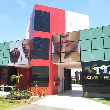 Vita Love Hotel Mérida Buitenkant foto