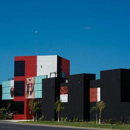 Vita Love Hotel Mérida Buitenkant foto