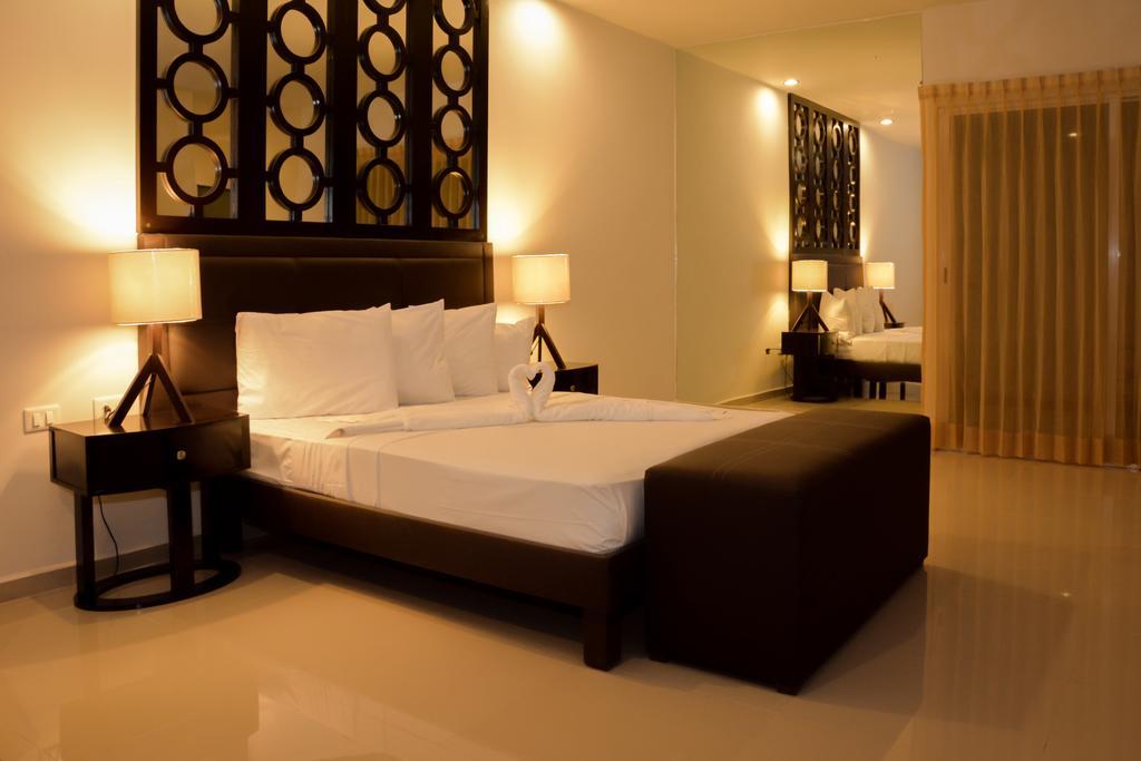 Vita Love Hotel Mérida Buitenkant foto