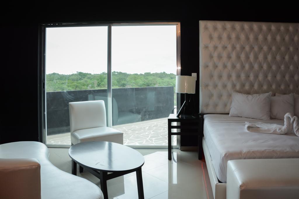 Vita Love Hotel Mérida Buitenkant foto