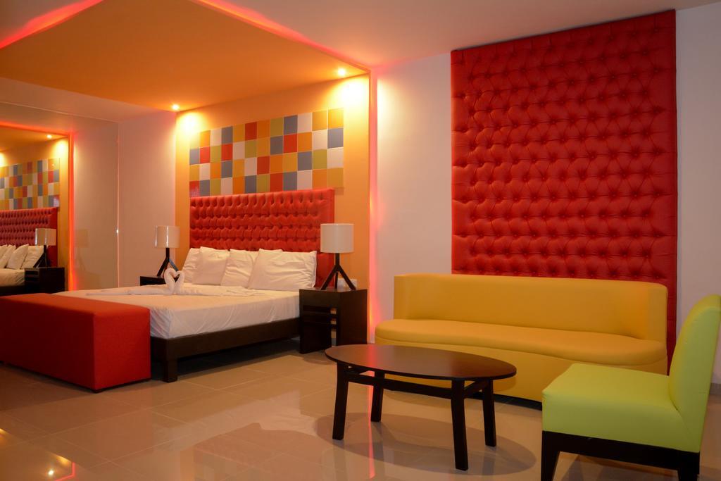 Vita Love Hotel Mérida Buitenkant foto