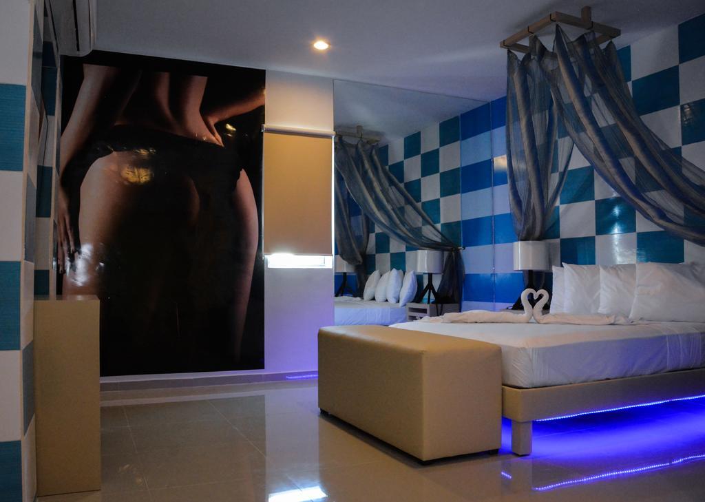 Vita Love Hotel Mérida Buitenkant foto