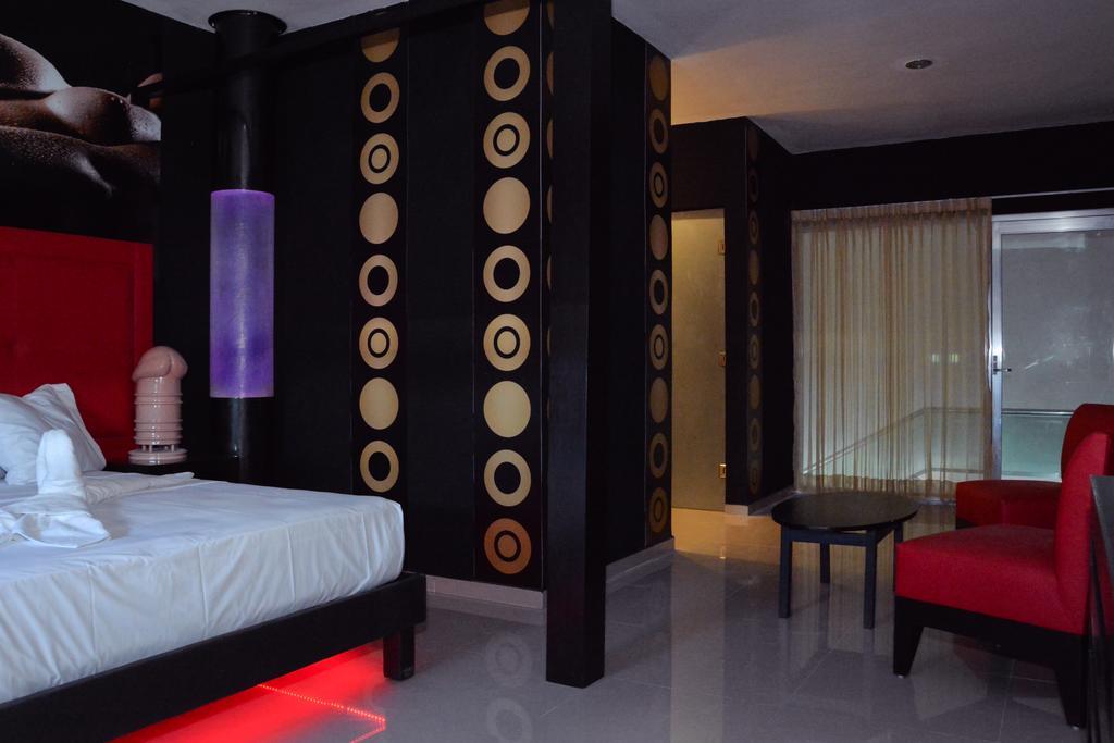 Vita Love Hotel Mérida Buitenkant foto