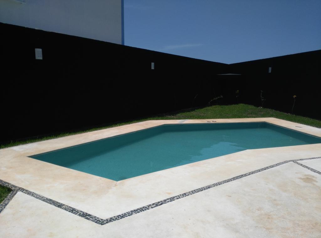 Vita Love Hotel Mérida Buitenkant foto