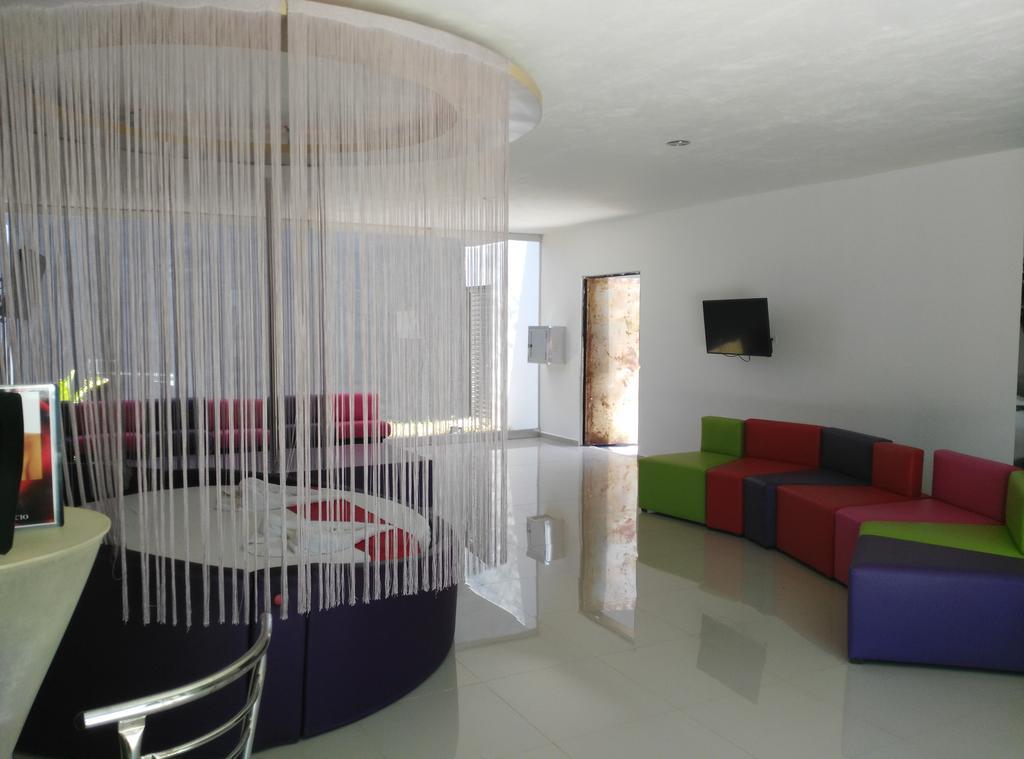 Vita Love Hotel Mérida Buitenkant foto