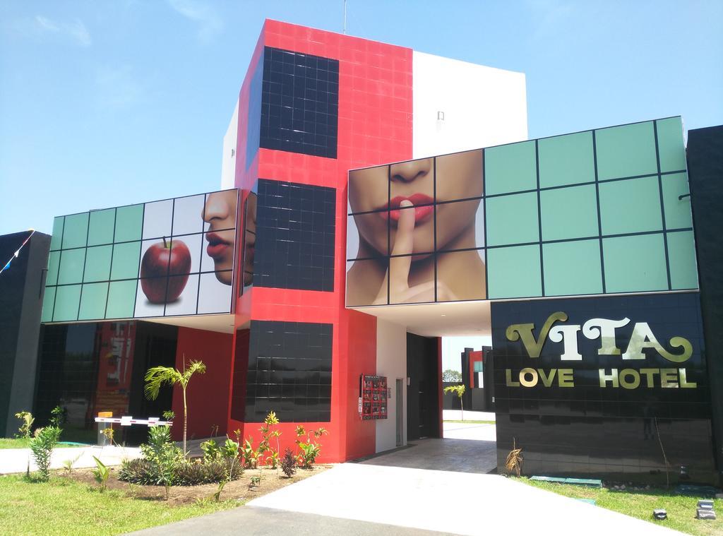 Vita Love Hotel Mérida Buitenkant foto