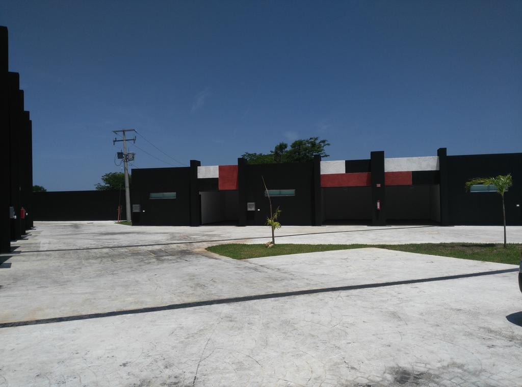 Vita Love Hotel Mérida Buitenkant foto