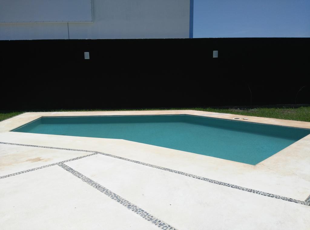 Vita Love Hotel Mérida Buitenkant foto