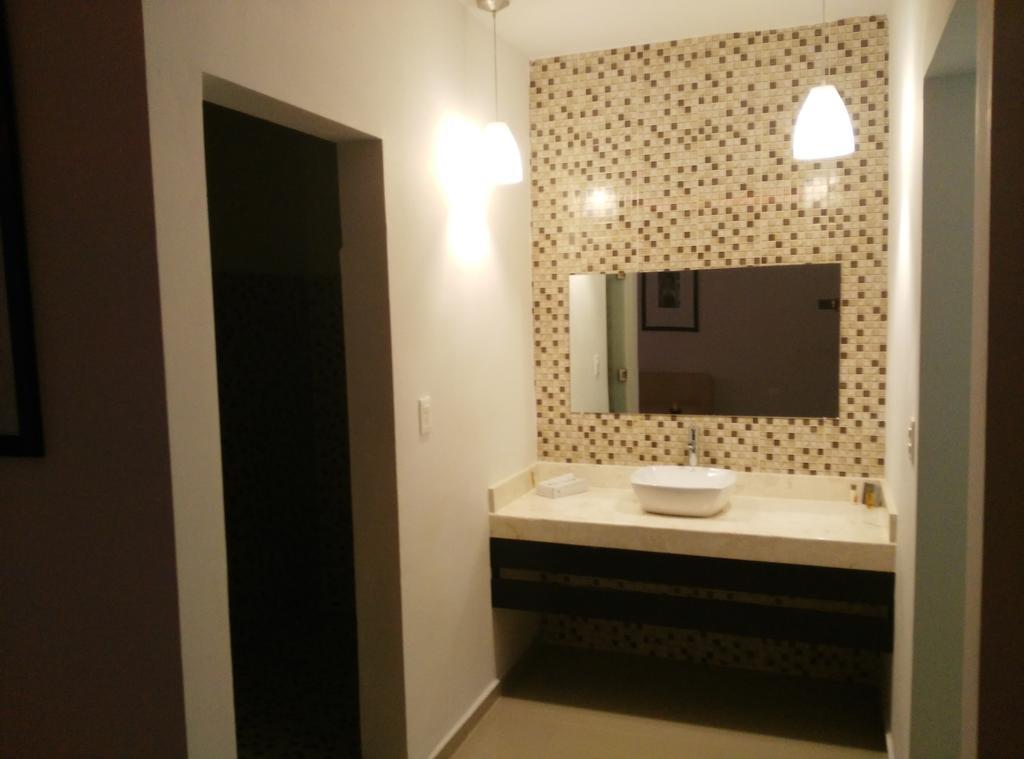 Vita Love Hotel Mérida Buitenkant foto