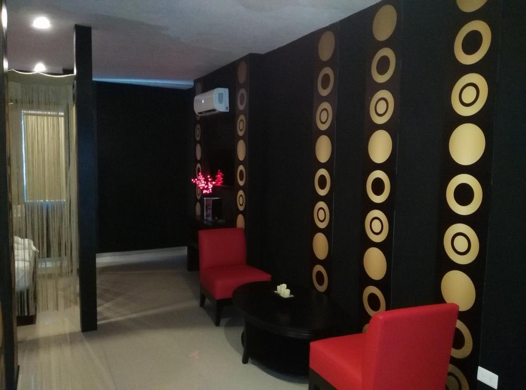 Vita Love Hotel Mérida Buitenkant foto