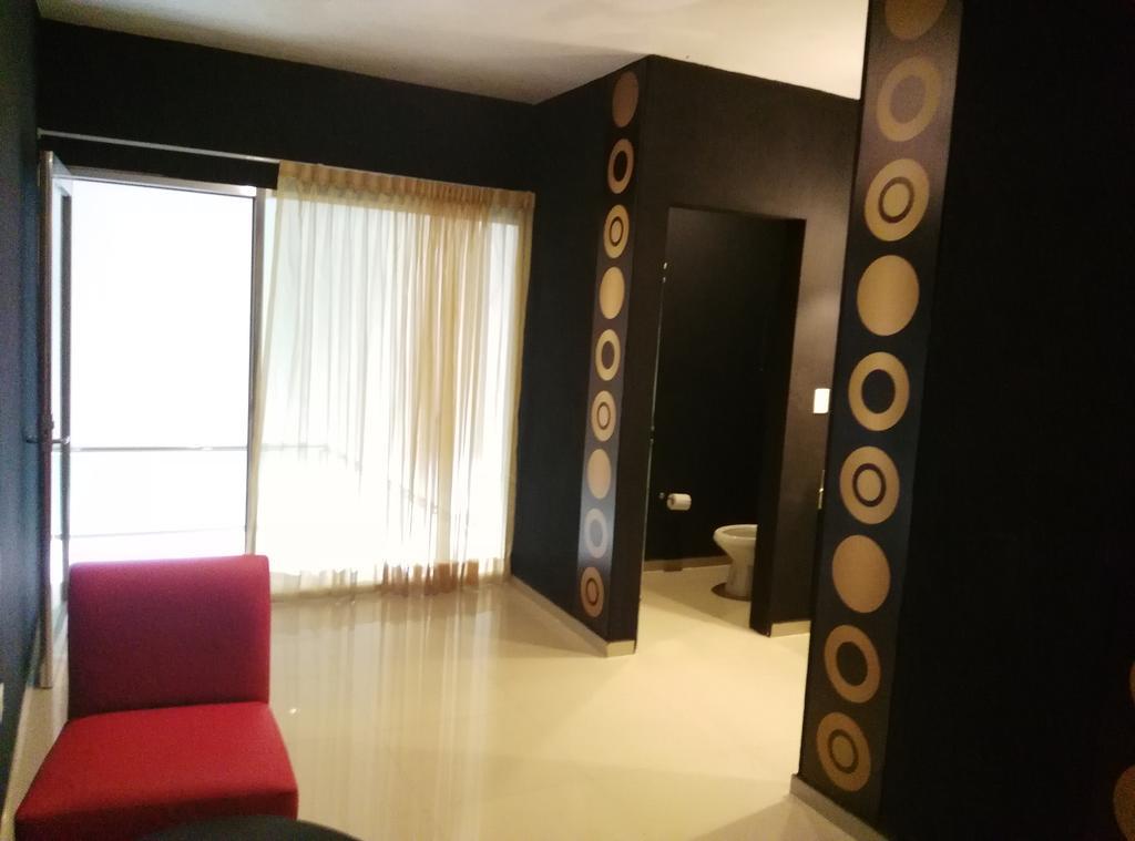Vita Love Hotel Mérida Buitenkant foto