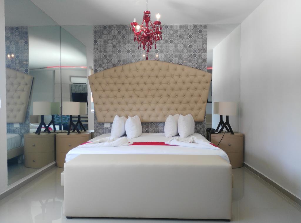 Vita Love Hotel Mérida Buitenkant foto