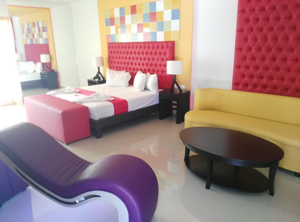 Vita Love Hotel Mérida Buitenkant foto