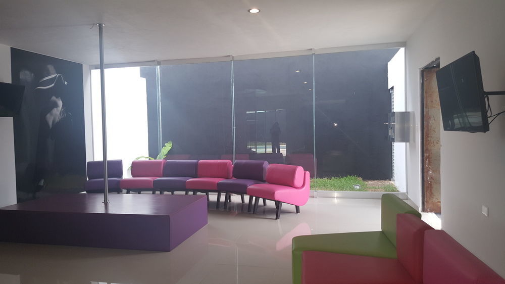 Vita Love Hotel Mérida Buitenkant foto