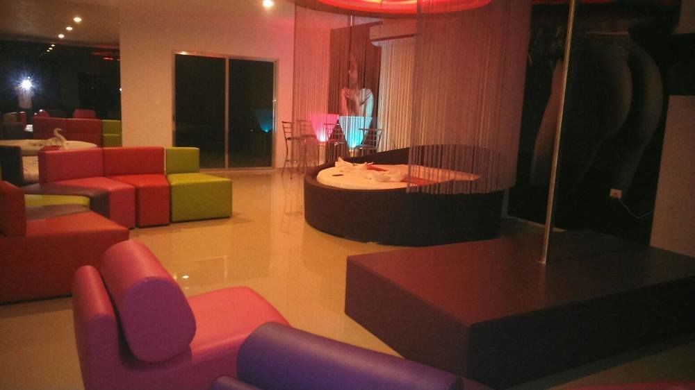 Vita Love Hotel Mérida Buitenkant foto