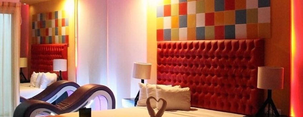 Vita Love Hotel Mérida Buitenkant foto