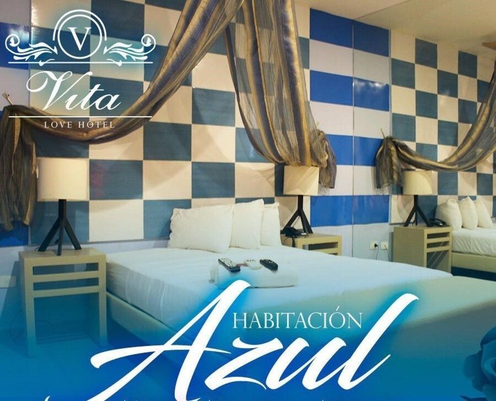 Vita Love Hotel Mérida Buitenkant foto