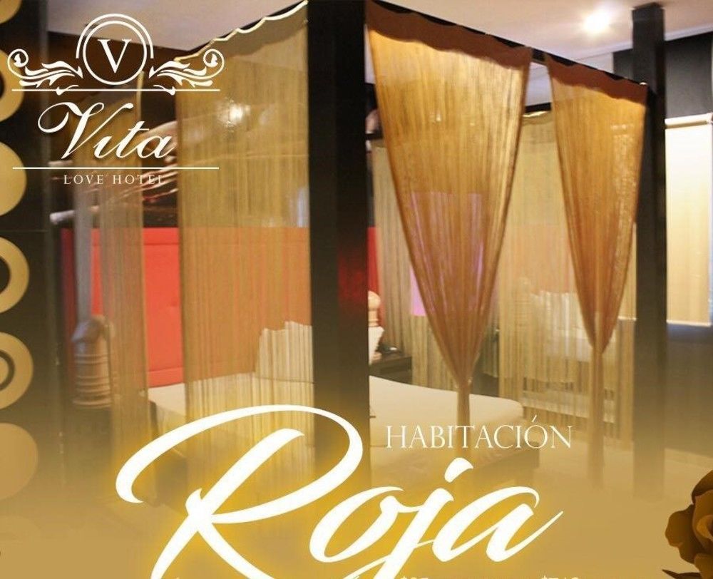 Vita Love Hotel Mérida Buitenkant foto