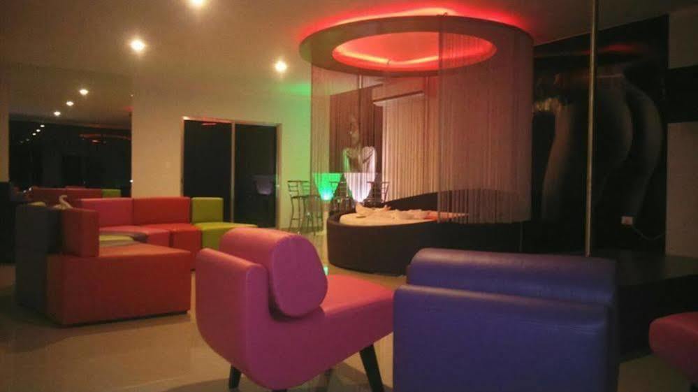 Vita Love Hotel Mérida Buitenkant foto