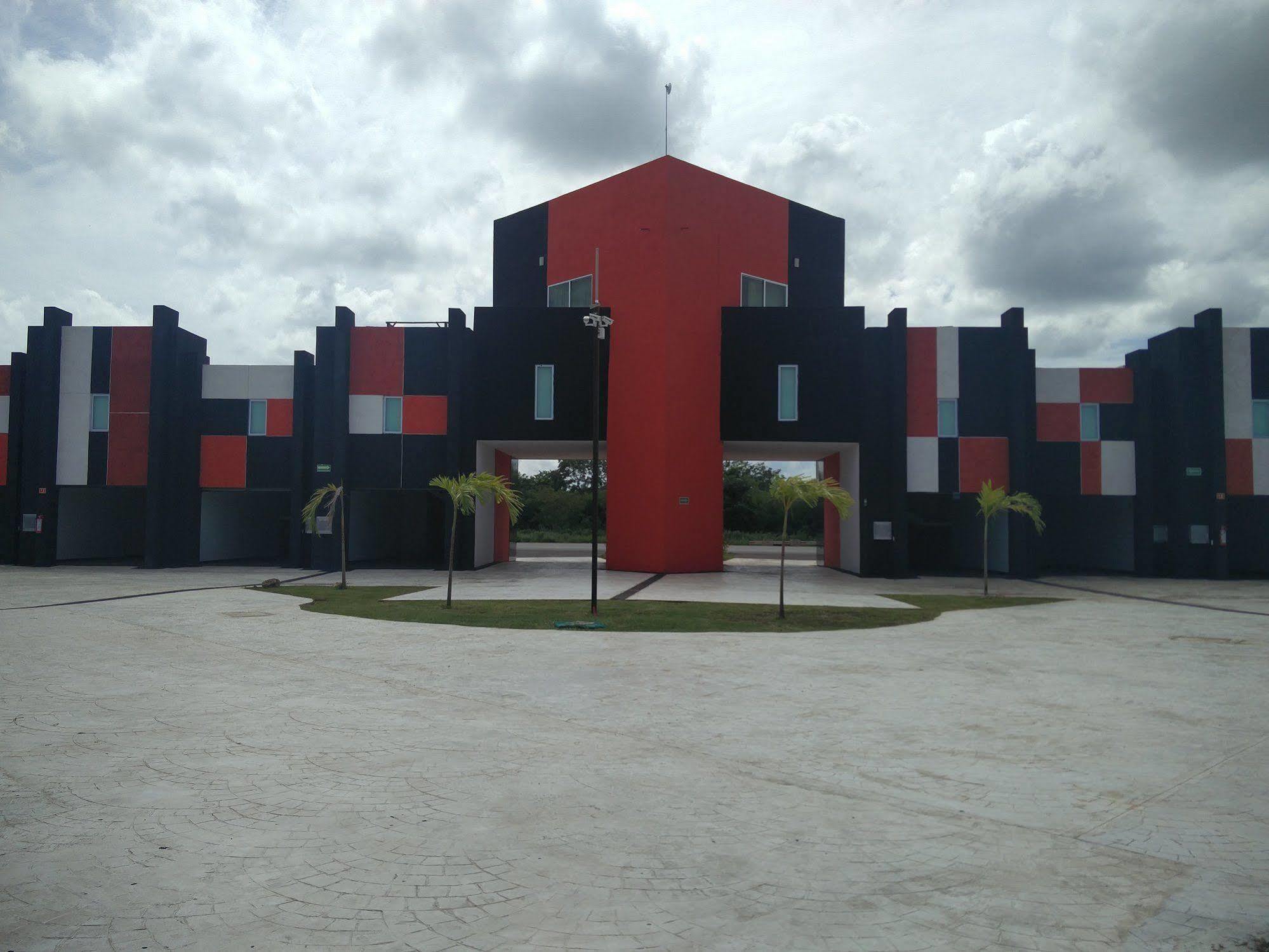 Vita Love Hotel Mérida Buitenkant foto