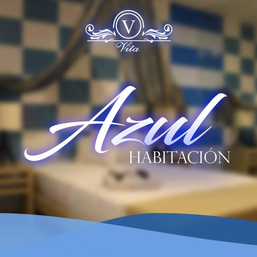 Vita Love Hotel Mérida Buitenkant foto