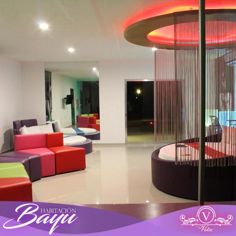 Vita Love Hotel Mérida Buitenkant foto